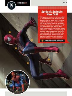 The Amazing Spiderman 2: Offizielle Bilder zeigen Jamie Foxx als Electro
