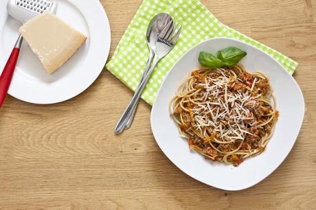Spaghetti Bolognese | Mein Kleiner Gourmet