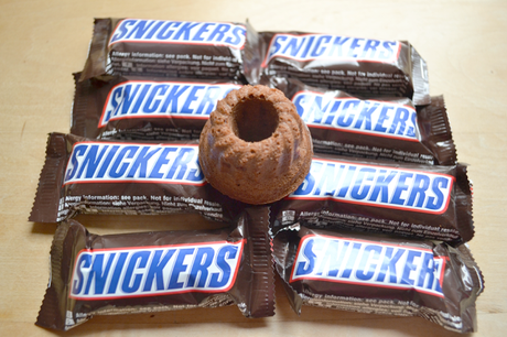 #91 Mini Snickers Gugl