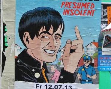 PUNK: ADOLESCENTS Berlin SO 36 12.07.2013