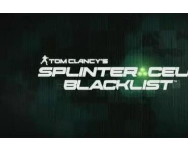 Tom Clancy's Splinter Cell: Blacklist - Exclusives Gameplay mit einem Interview