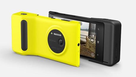 Nokia präsentiert – das neue Nokia Lumia 1020