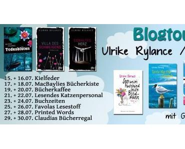 Ankündigung Blogtour mit Ulrike Rylance/Herwig