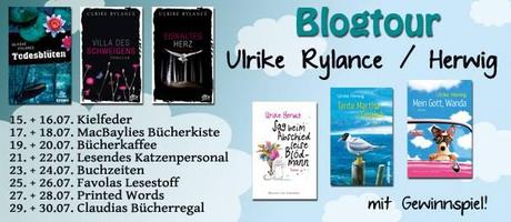 Ankündigung Blogtour mit Ulrike Rylance/Herwig
