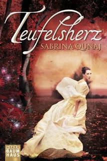 Book in the post box: Teufelsherz