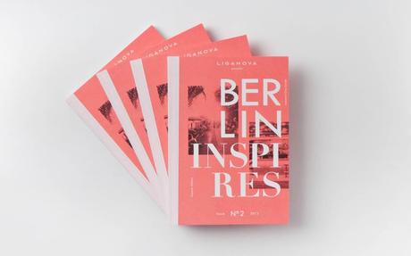 Berlin Inspires Summer Issue 2013 Cover1 Berlinspiriert Literatur: BERLIN INSPIRES Travel Guide