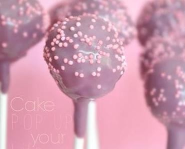 (Cake)Pop up your life... whoopwhoop!