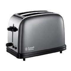 Toaster: Russell Hobbs 18954-56 Storm grey