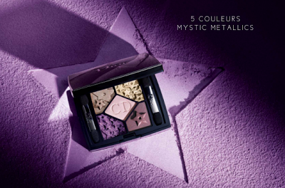 Dior Mystic Metallics Collection - Herbst 2013