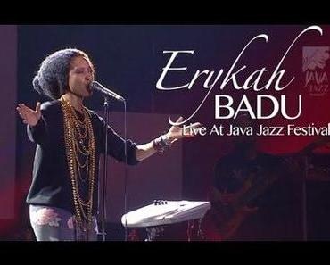 Erykah Badu “Apple Tree” live @ Java Jazz Festival 2012 (Video)