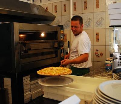 Bi da Lüt - Neueröffnung Pizzeria Ristorante RONI in Lustenau