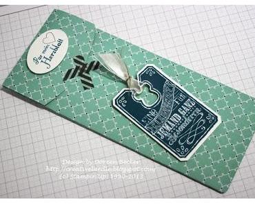 Geschenkgutschein zum Jahrestag