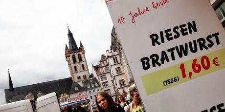 Benelux: Trier - isch kumm bei dir