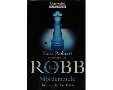 [MINI-REZENSION] "Mörderspiele" (3. Fall - "Geisterstunde")