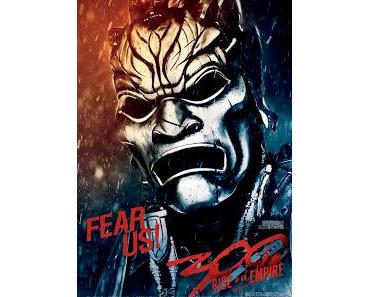 300 - Rise of an Empire: lehrt uns das fürchten