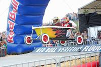 Das Red Bull Seifenkistenrennen - DER TAG