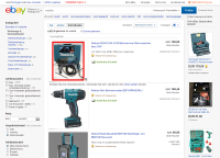 Werkzeuge & Werkstattbedarf bei ebay