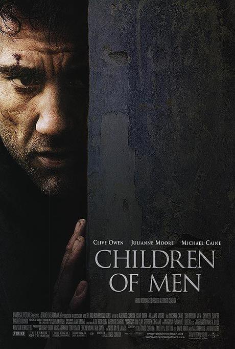 Review: CHILDREN OF MEN - Hoffnung in kinderloser Welt