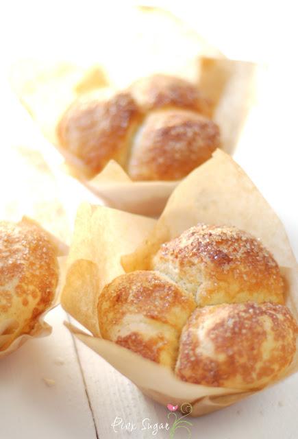 Monkey Bread Muffins