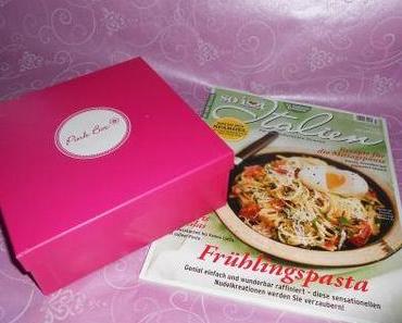 Pink Box Juli 2013