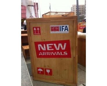 Erster Ausblick auf die Neuheiten und Entwicklungen zur IFA 2013