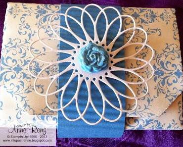 Ein bisschen anspruchsvoller ...