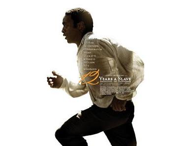 12 Years a Slave: Der Trailer und das finale Poster sind online