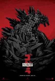 Godzilla: Neues von der Monsterfront - Virales Marketing startet!