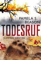 Rezension/Pamela S. Beason - Summer Westin 2 "Todesruf"
