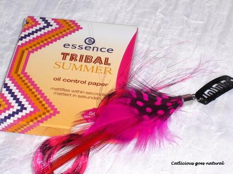 Essence Tribal Summer Trend Edition {Review]