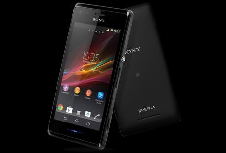 Sony stellt Xperia M Smartphone mit Dual-SIM offiziell vor