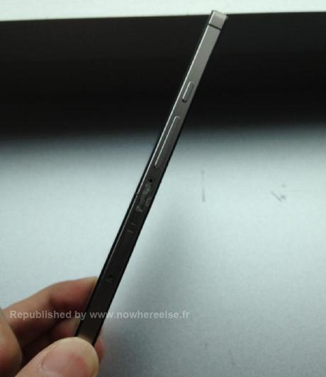 Huawei Ascend P6: Neue Bilder und technische Details aufgetaucht