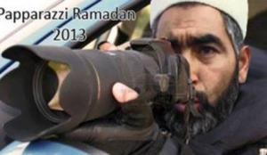 Salafistenprediger Adel Almi verfolgt Ramadanverweigerer
