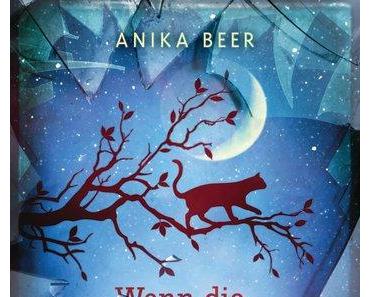 Rezension: Wenn die Nacht in Scherben fällt von Anika Beer