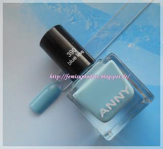 Anny Blue Love