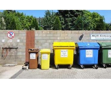 Benelux: herum moseln und nichts tun