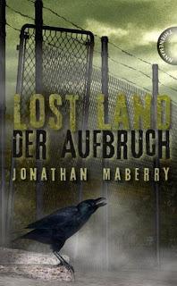Book in the post box: Lost Land 02: Der Aufbruch