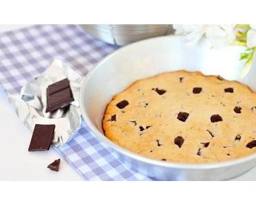 “Giant Cookie” glutenfrei, laktosefrei & fructosefrei