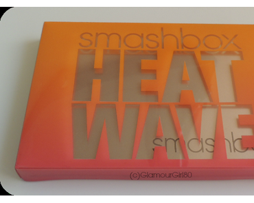 Smashbox Heat Wave