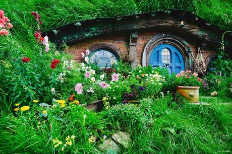 Die Heimat von Hobbit