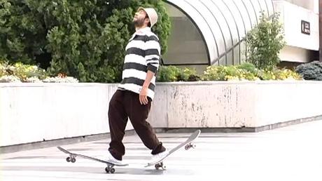 15 Jahre Mark Gonzales und adidas Skateboarding