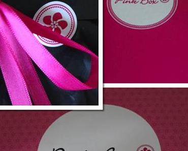 Gewinne ein Pink Box Juli 2013  hier auf meinen Blog!