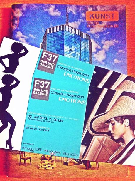 20130716 201251 Berlinspiriert Kunst: Fashion Week Ausstellung von Claudius Holzmann