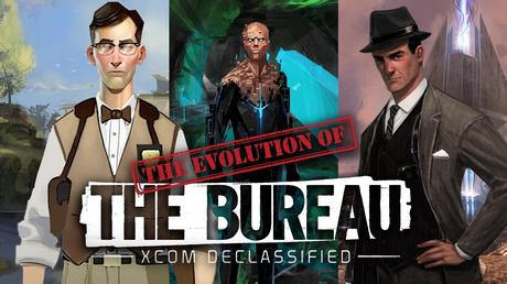 The Bureau: XCOM Declassified - Neuer Trailer erschienen