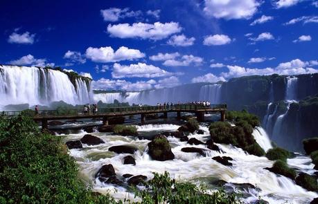 Zugang zum “Garganta del Diablo” (Iguazú) gesperrt