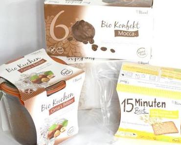 Für Bio-Naschkatzen genau das Richtige!