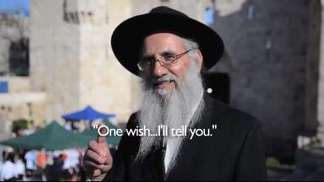 What people in Jerusalem wish