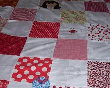 Kuscheldecke für Marlene