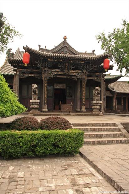 Pingyao - Buddhistischer Tempel
