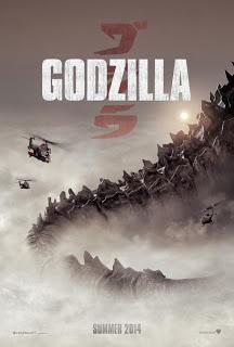 Godzilla: Frisches Poster zeigt gigantische Ausmaße